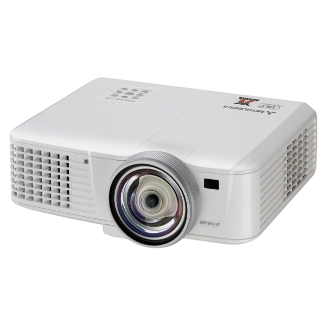 Ремонт проекторов Mitsubishi Electric EX321U в сервисном центре FIX-Mitsubishi Electric