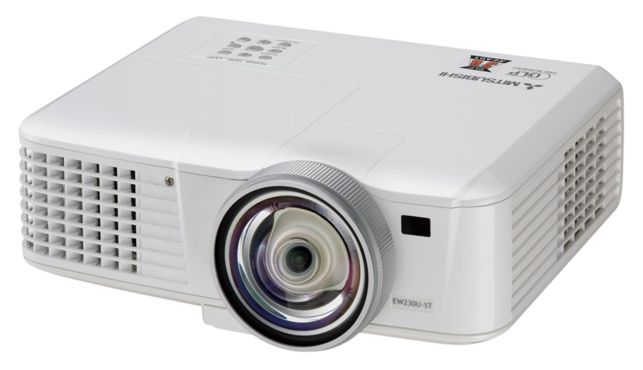 Ремонт проекторов Mitsubishi Electric EW230U-ST в сервисном центре FIX-Mitsubishi Electric